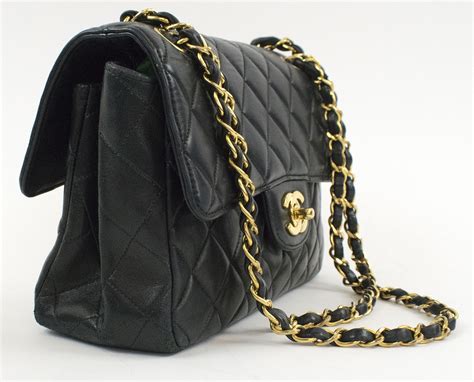 Chanel Double Side Bag 